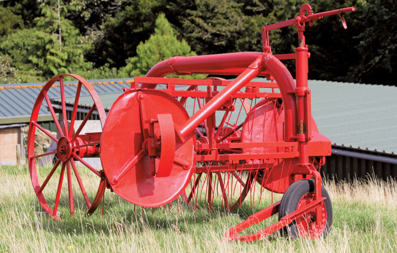 The Dickie Hay Turner Farm Collector